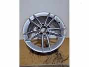 Felge von einem Mercedes A-Klasse