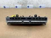 Heizung Bedienpaneel von einem Mercedes E-Klasse