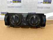 Heizung Bedienpaneel von einem Mercedes E-Klasse