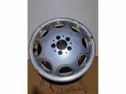 Felge von einem Mercedes S-Klasse