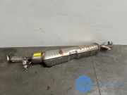 Auspuff Mitteldämpfer von einem Mercedes GLA