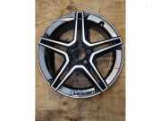 Felge von einem Mercedes CLS-Klasse