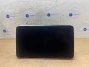 Navigation Display von einem Mercedes C-Klasse