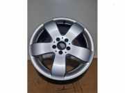 Felge von einem Mercedes E-Klasse