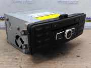 Radio von einem Mercedes SLK