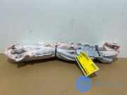 Airbag Himmel links von einem Mercedes C-Klasse