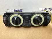 Heizung Bedienpaneel von einem Mercedes SLK