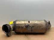 Katalysator von einem Mercedes C-Klasse