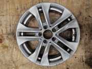 Felge von einem Mercedes C-Klasse