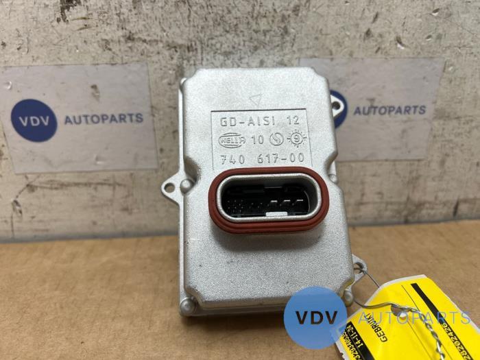 Xenon Modul von einem Mercedes E-Klasse