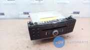 Radio von einem Mercedes C-Klasse