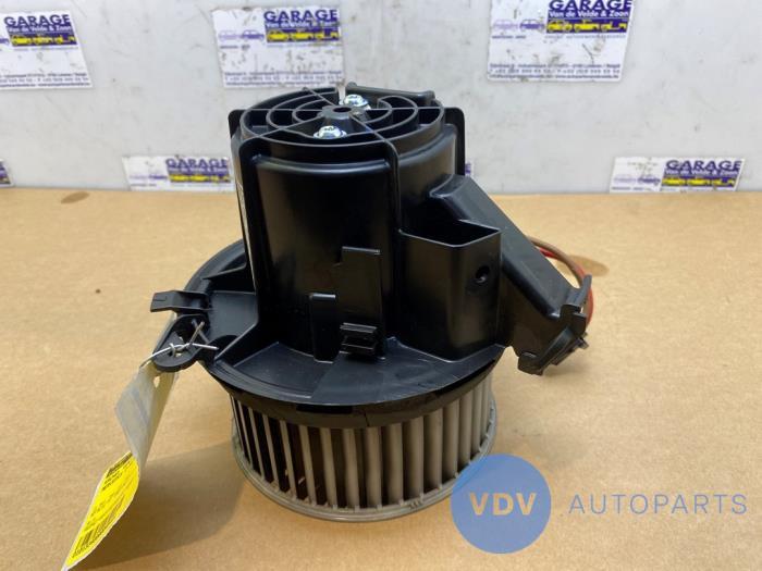 Heizung Belüftungsmotor von einem Mercedes E-Klasse