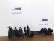 Stoßdämpferstrebe rechts vorne von einem Mercedes C-Klasse