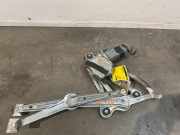 Scheibenwischermotor + Mechanik von einem Mercedes E-Klasse