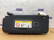 Sonnenblenden-Set von einem Mercedes S-Klasse