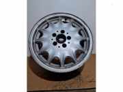 Felge von einem Mercedes SL