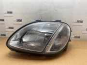 Scheinwerfer links von einem Mercedes SLK