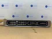 Luftgitter Armaturenbrett von einem Mercedes S-Klasse