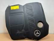 Abdeckblech Motor von einem Mercedes C-Klasse