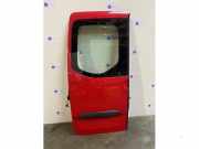 Hecktür Bus-Lieferwagen von einem Mercedes Sprinter