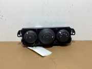 Heizung Bedienpaneel von einem Mercedes Citan