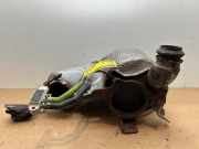 Katalysator von einem Mercedes A-Klasse