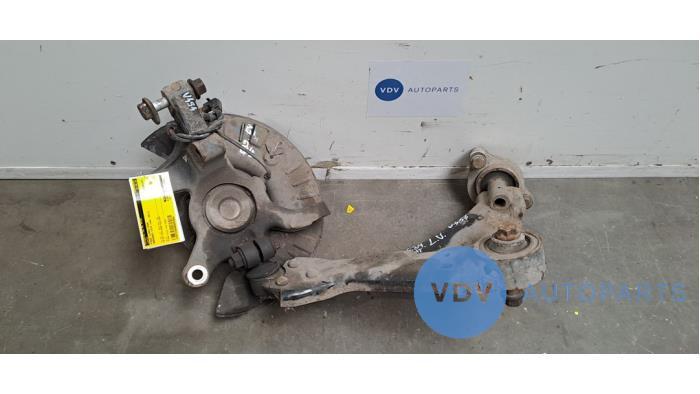 Achsschenkel links vorne von einem Mercedes Vito