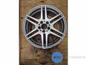 Felge von einem Mercedes E-Klasse