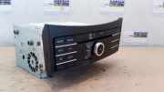 Radio von einem Mercedes E-Klasse