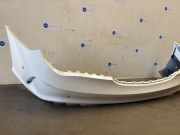 Stoßstange hinten von einem Mercedes CLA