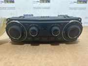 Heizung Bedienpaneel von einem Mercedes C-Klasse