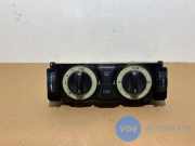 Heizung Bedienpaneel von einem Mercedes SLK