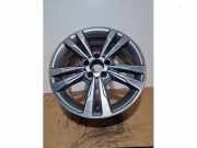 Felge von einem Mercedes E-Klasse