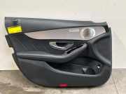 Türverkleidung 4-türig links vorne von einem Mercedes C-Klasse