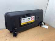 Sonnenblenden-Set von einem Mercedes A-Klasse