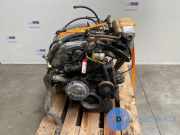 Motor von einem Mercedes E-Klasse