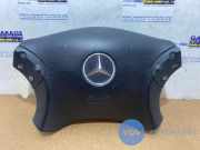 Airbag links (Lenkrad) von einem Mercedes C-Klasse