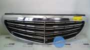 Grill von einem Mercedes E-Klasse