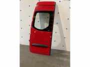 Hecktür Bus-Lieferwagen von einem Mercedes Sprinter