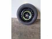 Reserverad von einem Mercedes C-Klasse