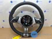 Lenkrad von einem Mercedes C-Klasse