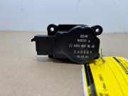 Wärmedrehregler von einem Mercedes C-Klasse