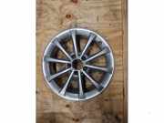 Felge von einem Mercedes A-Klasse