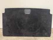 Kofferraum Matte von einem Mercedes C-Klasse