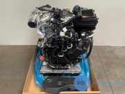 Motor von einem Mercedes Vito