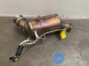 Katalysator von einem Mercedes C-Klasse