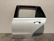 Tür 4-türig links hinten von einem Mercedes C-Klasse