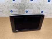 Navigation Display von einem Mercedes B-Klasse