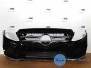 Stoßstange vorne von einem Mercedes C-Klasse