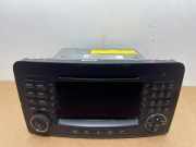 Radio von einem Mercedes ML-Klasse